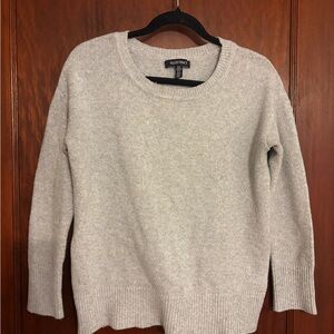 Ellen Tracy Gray Women's Sweater